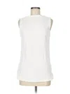 Old Navy Sleeveless Blouse In White