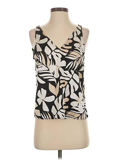 Pre-owned Old Navy Sleeveless Blouse In White