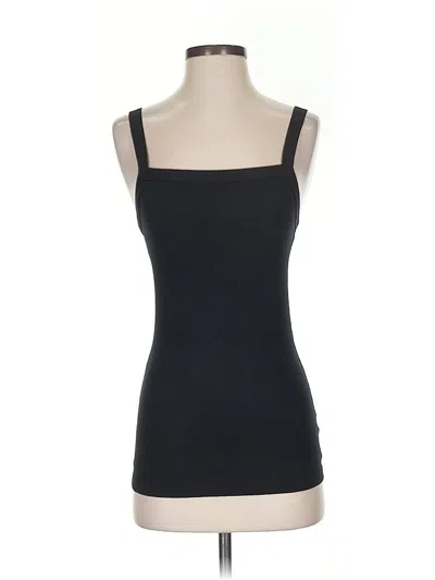 Pre-owned Old Navy Sleeveless T-shirt In Black