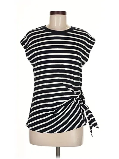 Pre-owned Old Navy Sleeveless T-shirt In Black