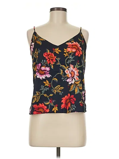 Pre-owned Old Navy Sleeveless Top Black Sweetheart Neckline Tops