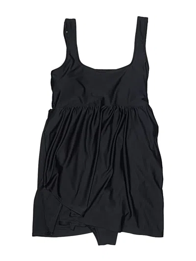 Pre-owned Old Navy Sleeveless Top Blue Sweetheart Neckline Tops