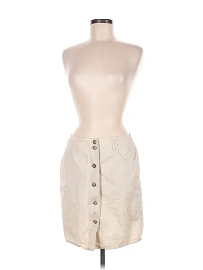 Old Navy Sleeveless Top Green Strapless Neckline Tops