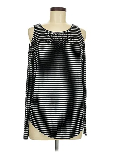 Pre-owned Old Navy Sleeveless T-shirt In Black