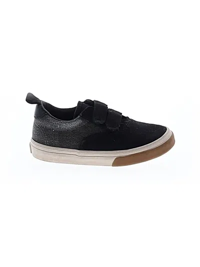 Pre-owned Old Navy Kids' Sneakers In Black