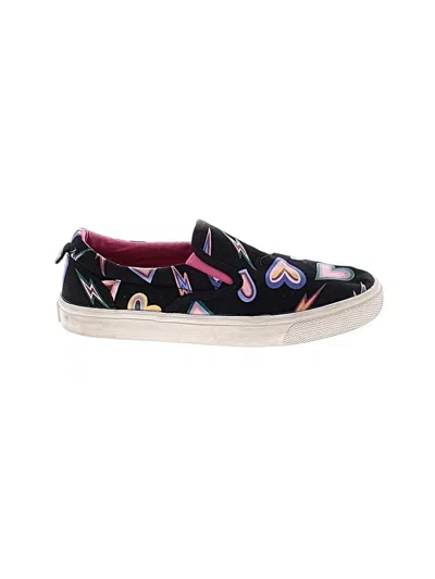 Pre-owned Old Navy Kids' Sneakers In Black