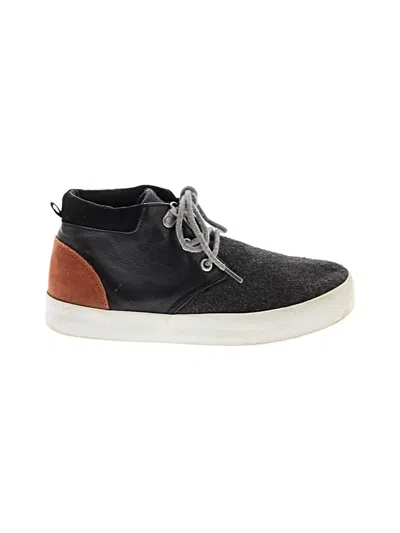 Pre-owned Old Navy Kids' Sneakers In Black