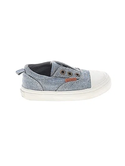 Pre-owned Old Navy Kids' Sneakers In Blue