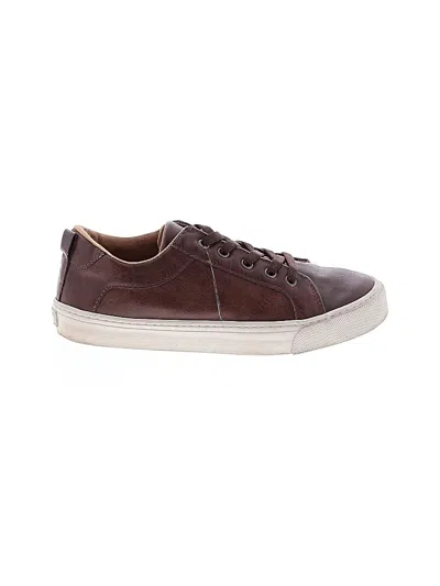 Pre-owned Old Navy Sneakers In Brown