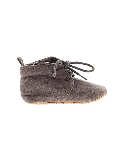 Pre-owned Old Navy Babies' Sneakers In Gray