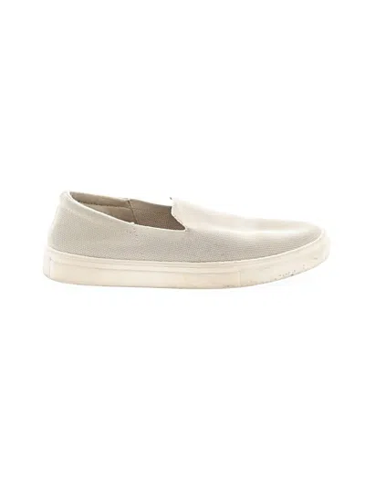 Pre-owned Old Navy Sneakers In Ivory