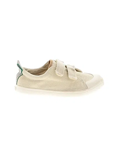 Pre-owned Old Navy Kids' Sneakers In Ivory