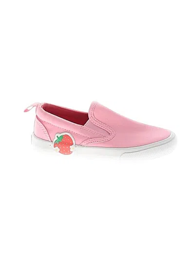 Pre-owned Old Navy Kids' Sneakers In Pink