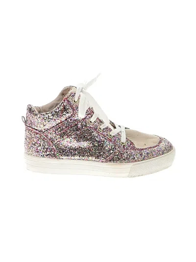 Pre-owned Old Navy Kids' Sneakers In Purple