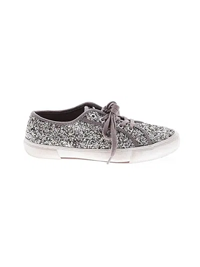 Pre-owned Old Navy Sneakers In Silver