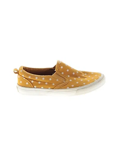 Pre-owned Old Navy Kids' Sneakers In Yellow