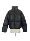 Old Navy Snow Jacket In Black
