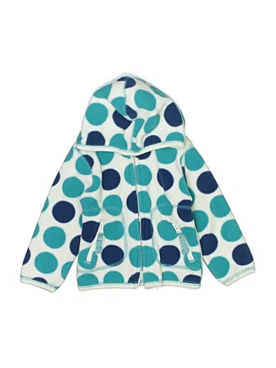 Pre-owned Old Navy Babies' Snow Jacket In Blue