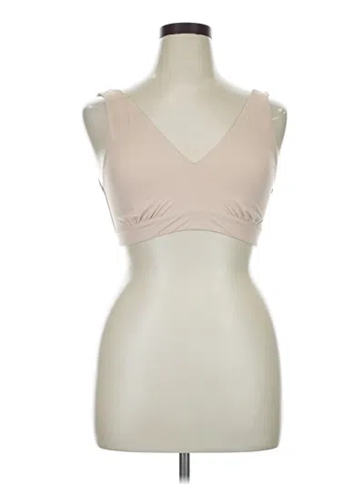 Pre-owned Old Navy Sports Bra In Brown