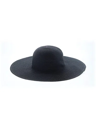 Pre-owned Old Navy Sun Hat In Black