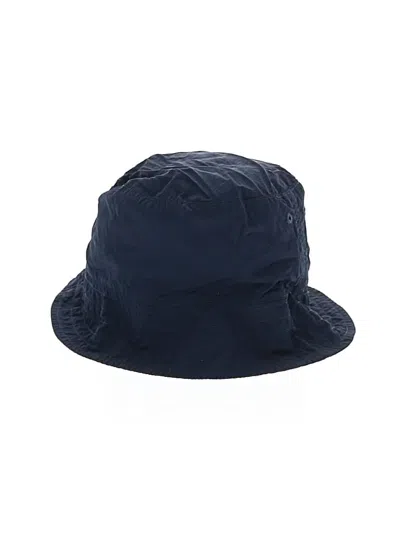Pre-owned Old Navy Kids' Sun Hat In Blue