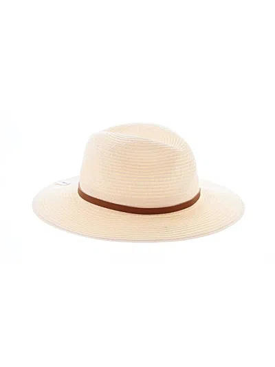 Pre-owned Old Navy Sun Hat In Ivory