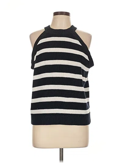 Pre-owned Old Navy Sweater Vest In Black