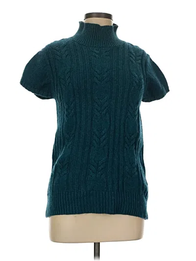 Pre-owned Old Navy Sweater Vest In Blue