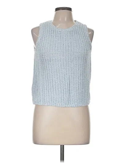 Pre-owned Old Navy Sweater Vest In Blue