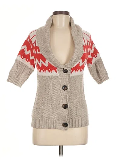 Pre-owned Old Navy Sweater Vest In Brown