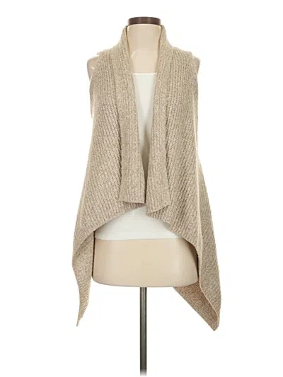 Pre-owned Old Navy Sweater Vest In Tan