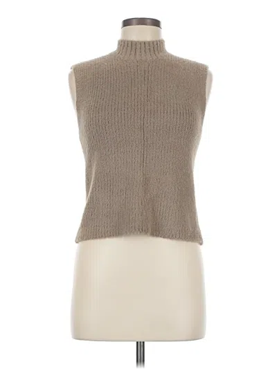 Pre-owned Old Navy Sweater Vest In Tan
