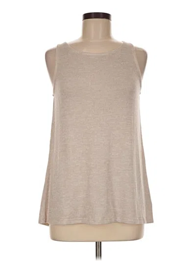 Pre-owned Old Navy Sweater Vest In Tan