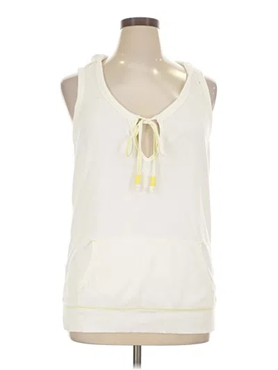 Pre-owned Old Navy Sweater Vest In White