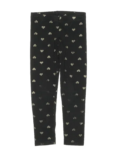 Pre-owned Old Navy Kids' Sweatpants In Black