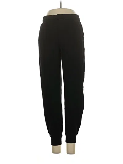 Pre-owned Old Navy Sweatpants In Black