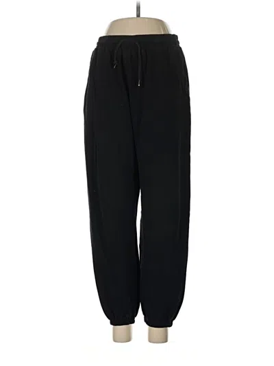 Pre-owned Old Navy Sweatpants In Black