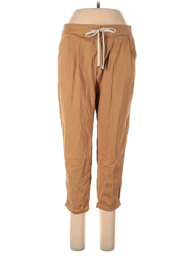 Pre-owned Old Navy Sweatpants In Brown