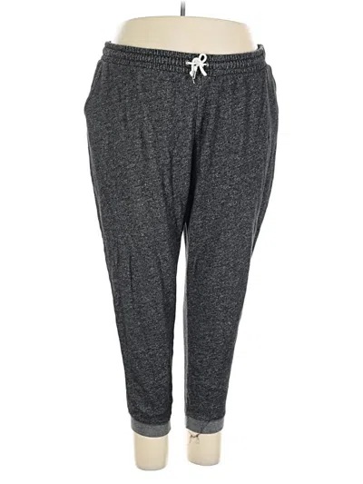 Pre-owned Old Navy Sweatpants In Gray