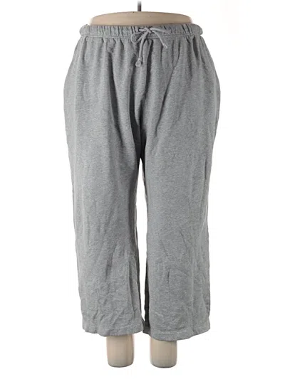 Pre-owned Old Navy Sweatpants In Gray