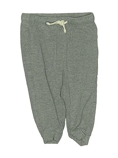Pre-owned Old Navy Babies' Sweatpants In Gray