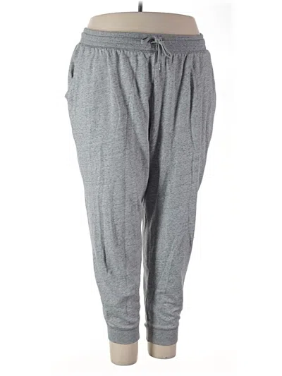 Pre-owned Old Navy Sweatpants In Gray