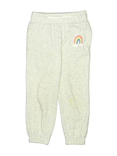 Pre-owned Old Navy Kids' Sweatpants In Gray