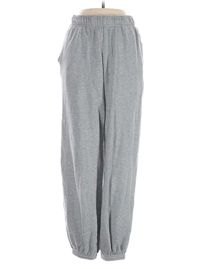 Pre-owned Old Navy Sweatpants In Gray