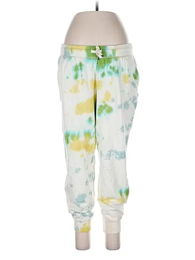 Pre-owned Old Navy Sweatpants In Green