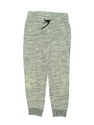 Pre-owned Old Navy Kids' Sweatpants In Green