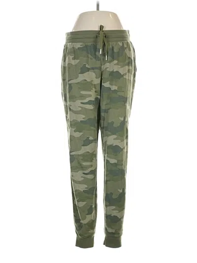 Pre-owned Old Navy Sweatpants In Green