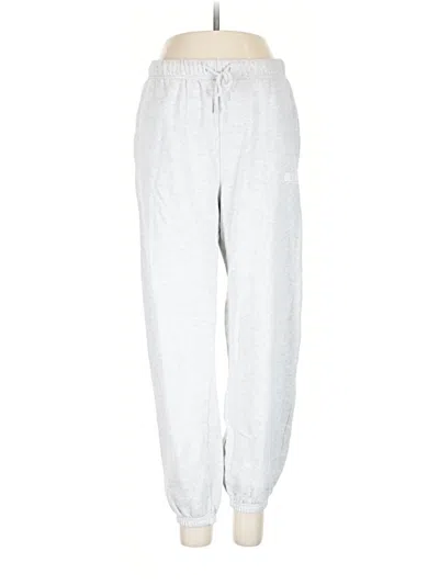 Pre-owned Old Navy Sweatpants In Silver