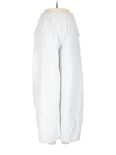 Pre-owned Old Navy Sweatpants In Silver