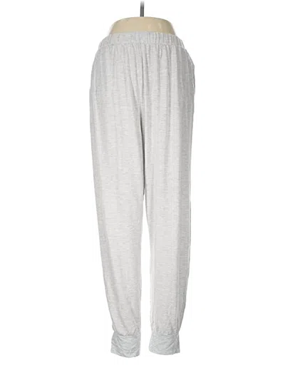 Pre-owned Old Navy Sweatpants In Silver